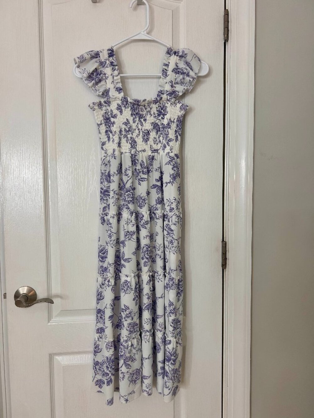 I.N Girl Floral Maxi Dress